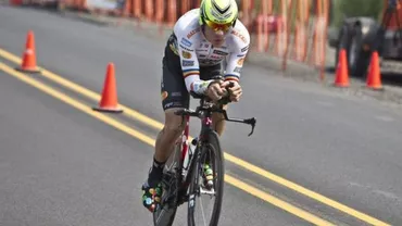 Rezultat istoric pentru România: Serghei Țvetcov a câștigat un sprint intermediar în Il Giro