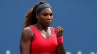 Tenis: Serena Williams s-a retras din turneul de la Roma
