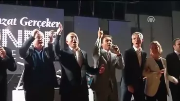 Miniștri de externe și oficiali ai NATO, filmați în timp ce cântau "We are the World" (VIDEO)