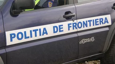 Cetăţean georgian, prins de poliţiştii de frontieră din Tulcea, în timp ce trecea ilegal graniţa vrând să ajungă într-o ţară din Spaţiul Schengen