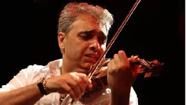 Apa Nova vă invită la Concertul Extraordinar Florin Niculescu de la Palatul Tinerimea Română, din data de 16 mai: Celebrul violonist, decorat cu Ordinul Artelor și Literelor în grad de Cavaler