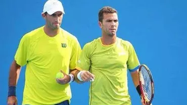 Turneul de la Roma: Perechea Tecău/Rojer a pierdut în sferturile probei de dublu