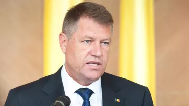 Klaus Iohannis, despre propunerea la șefia DIICOT: Am avut o întâlnire cu Daniel Constantin Horodniceanu. Săptămâna viitoare o să iau o decizie (VIDEO)