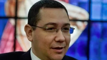 Victor Ponta: Îl aștept pe ministrul Teodorovici să vină cu o propunere mai eficace pentru impozitarea bacșișului