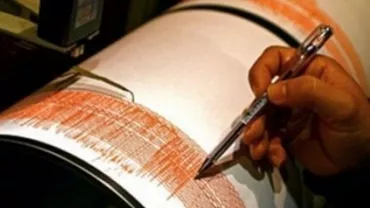 Un cutremur cu magnitudinea 3,4 s-a produs în județul Buzău