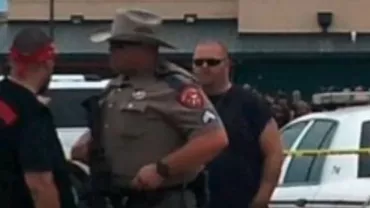 Texas: Nouă persoane au murit și 18 au fost rănite într-un schimb de focuri într-un restaurant