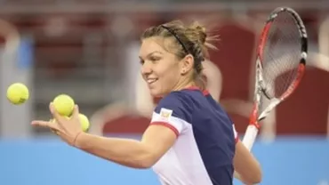 Simona Halep a coborât pe locul la treilea în clasamentul WTA