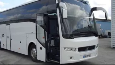 Dispozitiv explozibil artizanal, descoperit într-un autocar ce circula pe ruta Praga-Varna