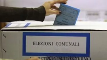 Italia: 50 de români candidează la alegerile locale
