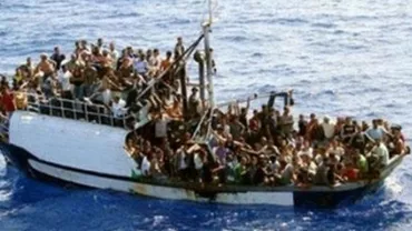 Uniunea Europeană a lansat operațiunea navală împotriva traficului de imigranți în Mediterana
