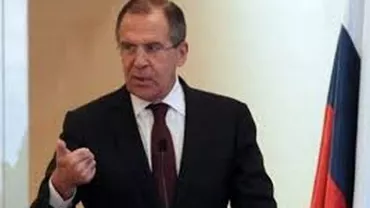 Lavrov:  Înaltul Reprezentant al UE pentru Afaceri Externe a asigurat că Parteneriatul Estic nu se va dezvolta în detrimentul intereselor Rusiei