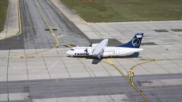 Un bărbat a găsit o grenadă lângă Aeroportul Timişoara
