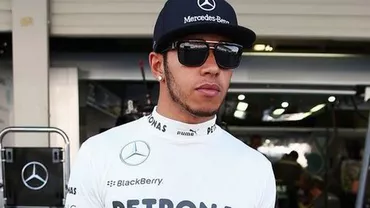 Lewis Hamilton a prelungit cu 3 ani contractul cu Mercedes