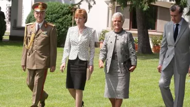 Principesa Muna a Iordaniei va vizita România în perioada 20 - 24 mai