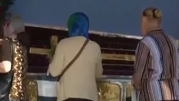 Zeci de creștini s-au adunat la Patriarhie cu ocazia triplei sărbători: Ziua Eroilor, Înălțarea Domnului și Sfinții Constantin și Elena (VIDEO)