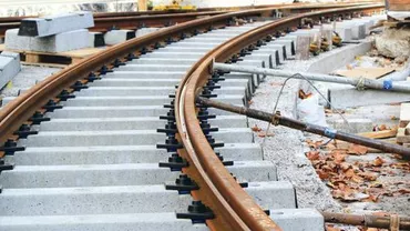 Licitație de 2 miliarde de euro pentru modernizarea căii ferate, blocată