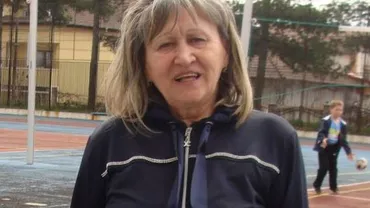 Antrenoarea de atletism Viorica Enescu a decedat la vârsta de 70 de ani