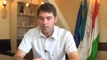 Un primar din Harghita, amendat pentru discriminarea românilor: Szentes Csaba editează din fonduri publice o publicație a primăriei exclusiv în limba maghiară