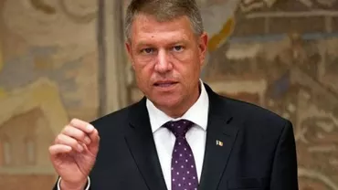 Iohannis a primit răspunsul de la SRI în cazul Codului Silvic: Nu există nicio dovadă, niciun indiciu că s-ar fi făcut trafic de influență în această chestiune (VIDEO)
