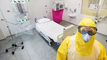 Ministerul Sănătăţii alocă 360.000 de lei pentru întreţinerea spitalului de campanie destinat posibilelor cazuri de Ebola