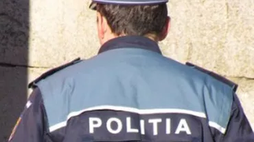 Un polițist a fost mușcat de gât în centrul Capitalei în timp ce oamenii legii încercau să aresteze un individ care blocase circulația
