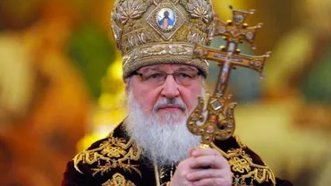 Eurovision: Patriarhul Kirill nu vrea ca Rusia să câștige concursul, fiind dezgustat de cântărețele "cu barbă"