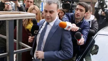 Darius Vâlcov rămâne în arest preventiv (VIDEO)