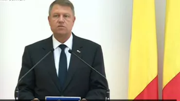 Iohannis, declarații la întoarcerea din Riga: Am evidențiat importanța principiului diferențierii între state în funcție de performanță (VIDEO)