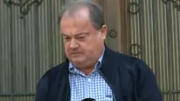 Vasile Blaga, despre cazul lui Cristian Poteraș: Va fi radiat din rândul membrilor de partid (VIDEO)