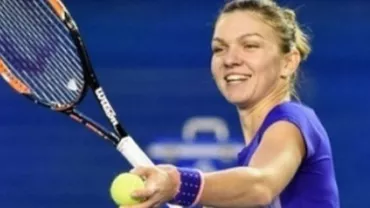 Simona Halep s-a calificat în turul al doilea la Roland Garros, după ce a învins-o pe Evghenia Rodina