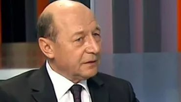 Traian Băsescu, despre cartea lansată de Adriana Săftoiu: Nu am citit-o, dar aș trage o concluzie...mulți amărâți în ziua de azi