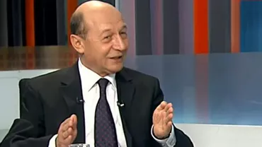 Traian Băsescu: Nu am fost prieten cu niciun politician. Nu am avut prieteni, am avut doar parteneri. În loialitate cred