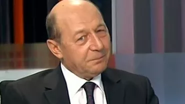 Traian Băsescu, despre cazul ”Ponta - ofițer acoperit”: SRI a spus că nu au voie să dea această informație. Dacă o făceau, îl chemam pe premier să o spună public