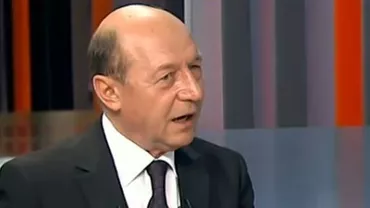 Traian Băsescu, despre Codul Silvic: Ponta și Iohannis s-au făcut că au un conflict. Problema e câți copaci tăiem (VIDEO)