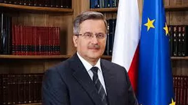 Alegeri Polonia: Bronislaw Komorowski îşi recunoaşte înfrângerea la alegerile prezidenţiale în fața lui Andrzej Duda