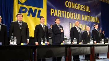 Scandalul din interiorul PNL nu este un simplu foc de paie: "Un grup de liberali din PNL-ul tradițional încearcă să construiască o platformă în jurul lui Teodor Atanasiu, care este unul dintre liderii indiscutabili ai liberalilor"