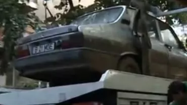 Instanța Supremă a anunțat că mașinile parcate ilegal nu mai pot fi ridicate (VIDEO)