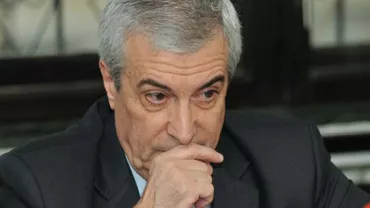 Tăriceanu: A fost primită demisia lui Vâlcov, Senatul va lua cunoștință de ea. La demisie nu există vot de aprobare sau respingere