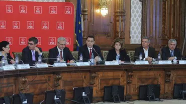 Ședința CExN al PSD, în care ar trebui să se discute demisia lui Liviu Dragnea, va avea loc miercuri la ora 17.00