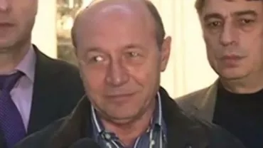 Dosarul ”țigancă împuțită” a fost redeschis: Traian Băsescu, cercetat pentru furt și insultă
