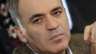 Opozantul rus Garry Kasparov: Atât timp cât Putin este la putere, nu va fi pace în Europa