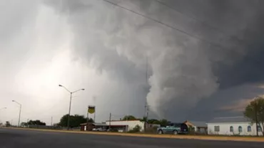 Mexic: 13 oameni au murit în urma unei tornade