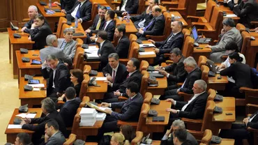 DNA cere Senatului, până pe 27 mai, toate înscrisurile Comisiei de Regulament din 2014 și 2015