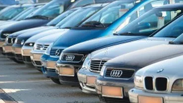 Polițiști români și reprezentanți ai Oficiului Fiscal Bonn-Germania efectuează șapte percheziții la persoane bănuite de evaziune fiscală cu mașini second hand