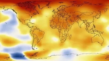 2015, cel mai cald an din istorie: Nivelul dioxidului de carbon din aer e cu o treime mai mare decât la începutul Revoluţiei Industriale. În fiecare deceniu, pierdem 12% din gheaţa arctică