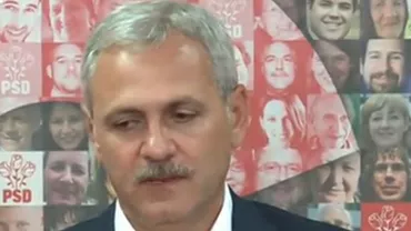 Liviu Dragnea: Nu am de gând nici să mă evapor, nici să fug din PSD. Rămân în continuare la dispoziția partidului cu toată priceperea și expertiza mea (VIDEO)