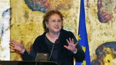 Renate Weber, după excluderea din PNL: Nu este un moment ușor, dar apartenenţa mea la ALDE este firească