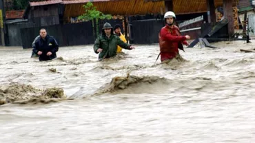 Cod roșu de inundații, prelungit în Satu Mare până vineri la ora 12.00