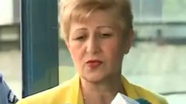 Livia Stanciu, șefa ÎCCJ, prima reacție după scrisoarea lui Tăriceanu: Nu există niciun motiv să-mi dau demisia (VIDEO)