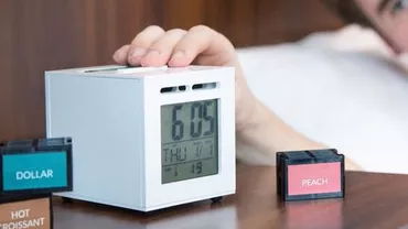 SensorWake: Primul ceas olfactiv din lume, inventat de un tânăr de 18 ani